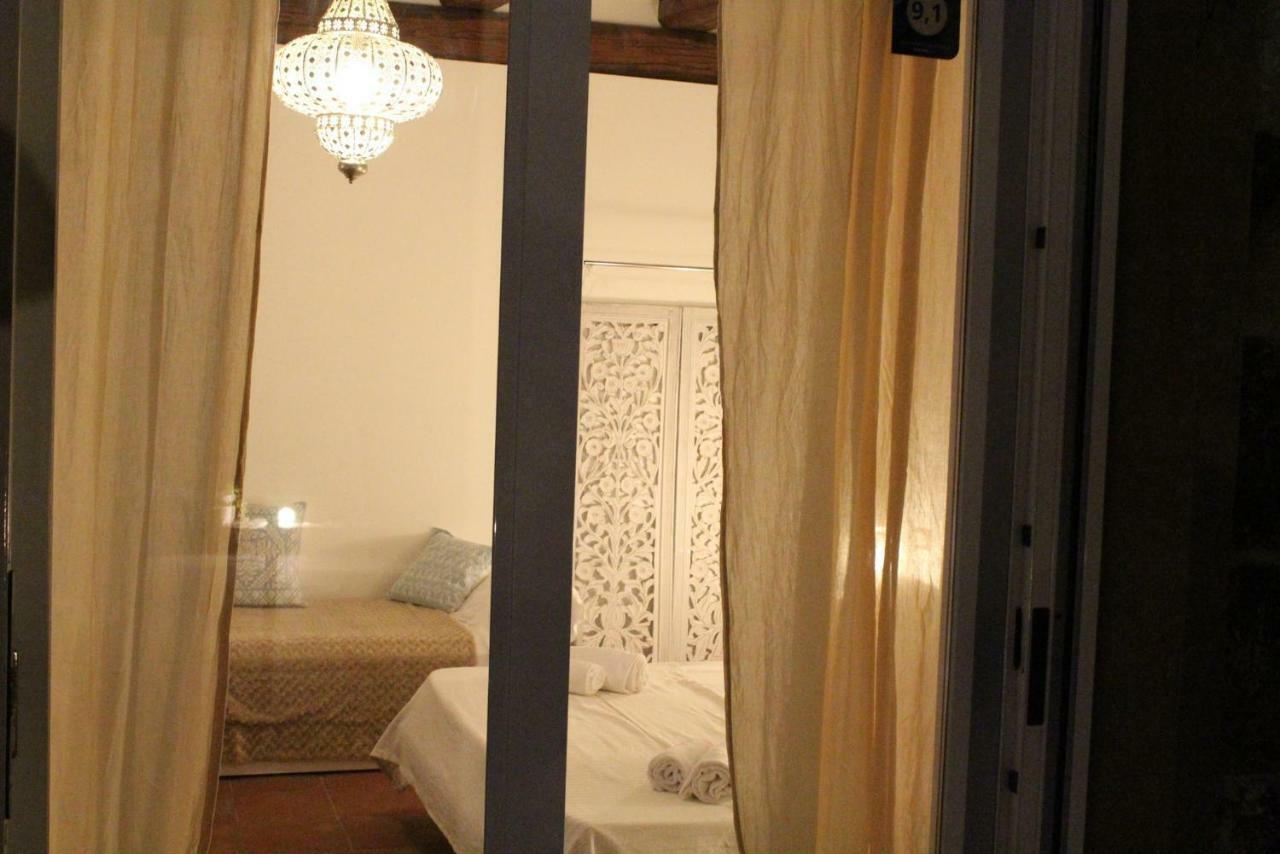 Hotel Boutique De Charme Self Check-In - Accesso Autonomo Alghero Exteriér fotografie